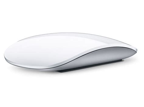 Exploring the Different Ways to Use the Multi-Touch Surface on the Apple Magic Mouse White